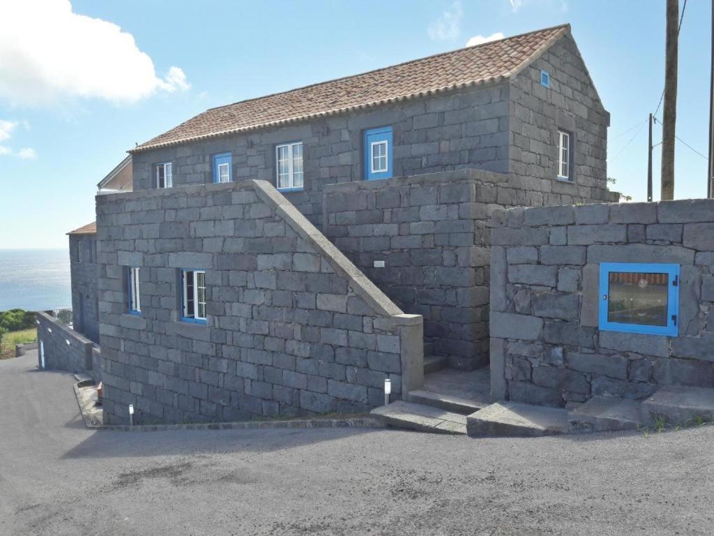 Casa Da Pedra Villa Орта Екстериор снимка